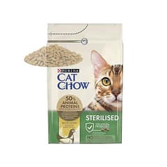 Purina Cat Chow Tavuklu Kısırlaştırılmış Kedi Maması Açık