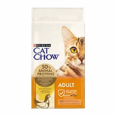 Cat Chow Adult Tavuklu Kedi Maması 15 kg