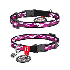 Collar QR Pasaportlu Kedi ve Ufak Irk Köpek Boyun Tasması