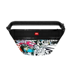 Collar Waudog Superman Desenli Bel Çantası 33*17*10 Cm