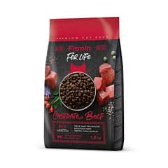 Fitmin Castrate Beef 1,8 Kg Kısır Kedi Maması