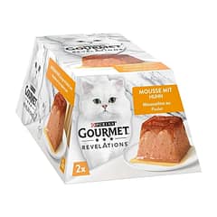 Gourmet Revelations Tavuklu Kedi Yaş Maması