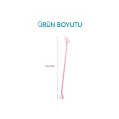 Kedi ve Köpek Diş Fırçası 4'lü - 3