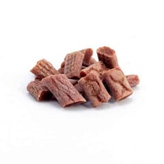 Natural Nutrition Snacks Biftek Eti Minik Taneler Köpek Ödülü 75 Gr