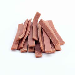 Natural Nutrition Snacks Kuzu Eti Şerit Köpek Ödülü 75 Gr