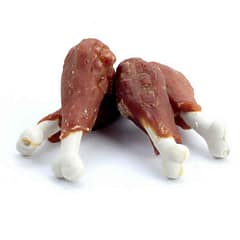 Natural Nutrition Snacks Tavuk Eti Kalsiyum Kemik Köpek Ödülü 75 Gr