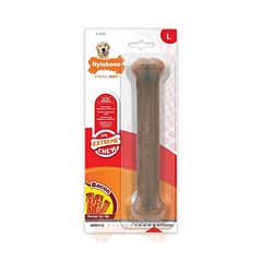 Nylabone Domuz Pastırması Aromalı Köpek Çiğneme Kemiği