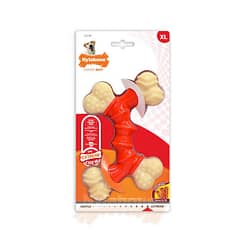 Nylabone Domuz Pastırması Aromalı Köpek Çiğneme Kemiği XL