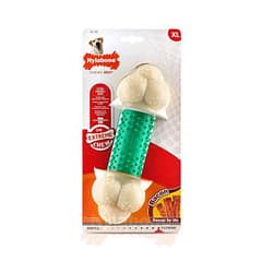 NylaboneNylabone Domuz Pastırması Aromalı Köpek Çiğneme Kemiği XL