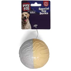 PF-4013-Playfull Plastik Top Köpek Oyuncağı 6 Cm 45 Gr