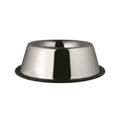 Playfull 12 Oz Derin Çelik Mama ve Su Kabı