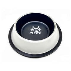 Playfull 24 Oz Figürlü Çelik Mama ve Su Kabı