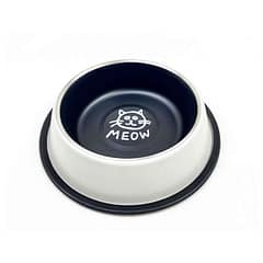 Playfull 96 Oz Figürlü Çelik Mama ve Su Kabı