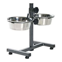 Playfull ADJUSTABLE H-STAND - ANTIQUE WITH BRWON 3 QT