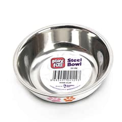 Playfull ANTISKID DOUBLE BONDING BOWL10 CM