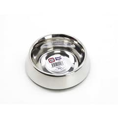 PlayfullPlayfull Haşere Engelleyici Kauçuk Tabanlı Çelik Mama Kabı 24 OZ