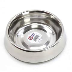 Playfull Haşere Engelleyici Kauçuk Tabanlı Çelik Mama Kabı 64 OZ