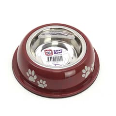 Playfull PLASTIC SINGLE DINER1/2 PINT CAT