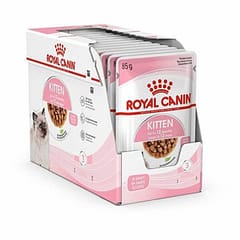 Royal Canin Kitten Yavru Kedi Pounch 85 Gr 12 Adet