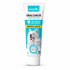 Royalist Oral Care Kedi & Köpek Diş Macunu 100 Gr - Kedi Köpek Ağız Bakım Ürünü - 2