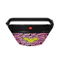 Collar Waudog Wonder Woman 2 Desenli Bel Çantası 33*17*10 Cm