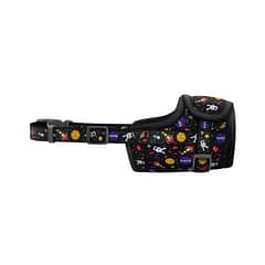 CollarCollar Waudog NASA Model Köpek Ağızlığı 35-43 Cm
