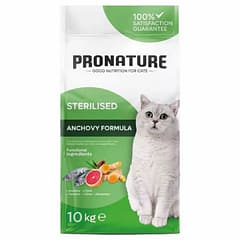 Pronature Kısırlaştırılmış Kedi Maması