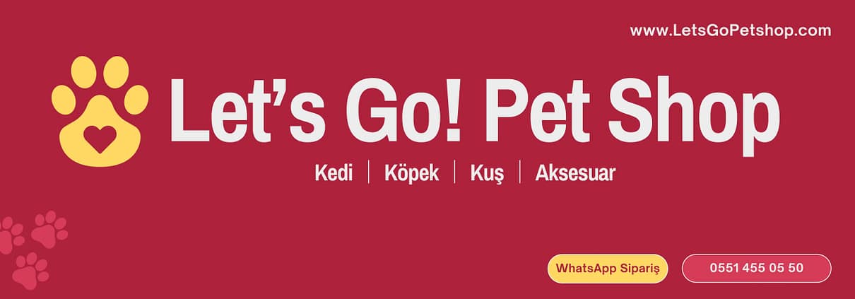 Ataşehir lets go pet shop