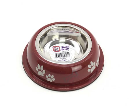 Playfull PLASTIC SINGLE DINER1/2 PINT CAT