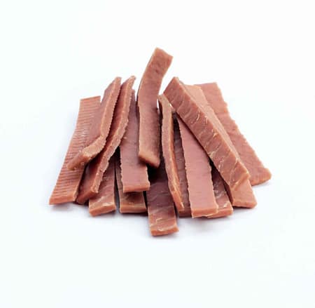 Natural Nutrition Snacks Kuzu Eti Şerit Köpek Ödülü 75 Gr