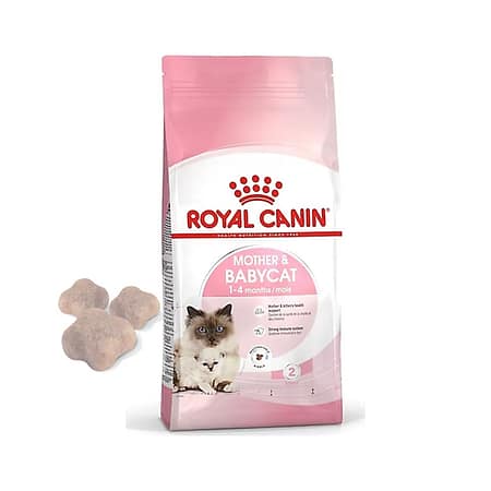 Royal Canin Mother & Babycat Anne ve Yavru Kedi Maması Açık