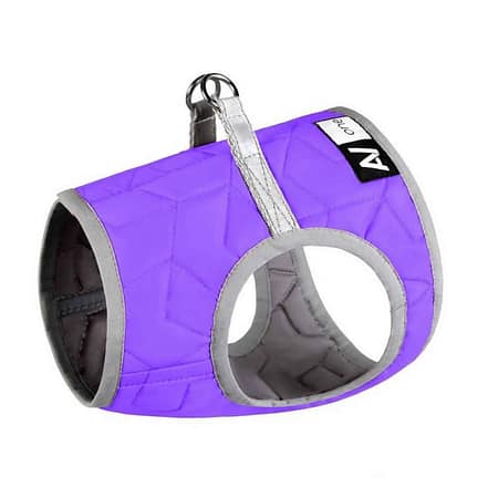 Soft harness AiryVest ONE, size XS3 purple