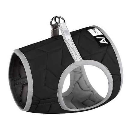 Collar Airy Vest One Köpek Göğüs Tasması S2 Siyah