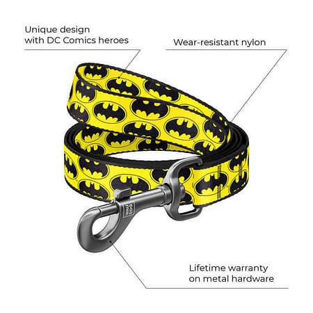 WAUDOG Nylon dog leash 122