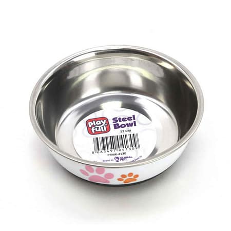 Playfull ANTISKID DOUBLE BONDING BOWL