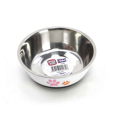 Playfull ANTISKID DOUBLE BONDING BOWL 14 CM