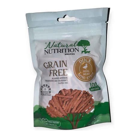 DU-03 Natural Nutrition Ördek Etli Kedi Ödül Maması 75 Gr