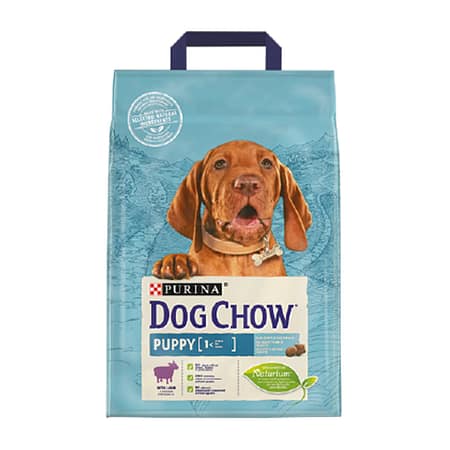Dog Chow Puppy Kuzu Etli Köpek Maması 14 kg