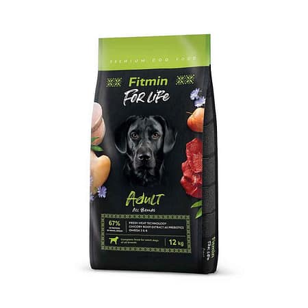 Fitmin For Life Adult Yetişkin Köpek Maması 12 Kg
