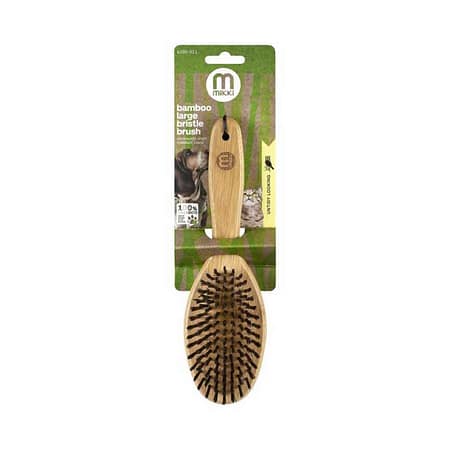 Nylabone Bamboo Kıl Fırça - Büyük (6280011)