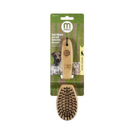 Nylabone Bamboo Kıl Fırça - Küçük (6280010)
