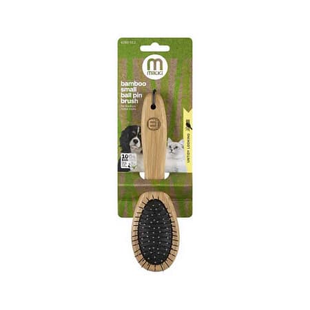 Nylabone Bamboo Top Pimli Fırça - Küçük (6280012)