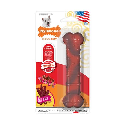 Nylabone Dura Chew Txtured Beef Jerky
