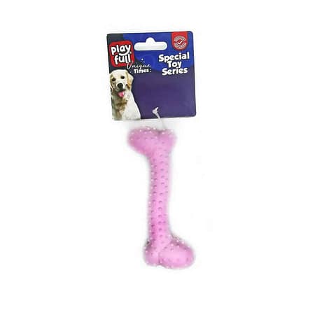 PF-4043-Playfull Plastik Köpek Oyuncağı 10,5 Cm