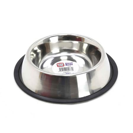 Oz Playfull Çelik Mama ve Su Kabı