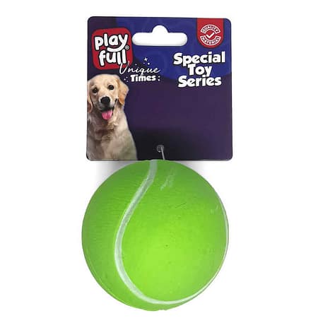 PF-4034-Playfull Köpek Oyun Topu 6,3 Cm