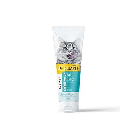 Petguard Cat Malt Paste Kediler İçin Tüy Yumağı Önleyici Macun 100 gr