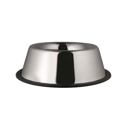 Playfull 12 Oz Derin Çelik Mama ve Su Kabı