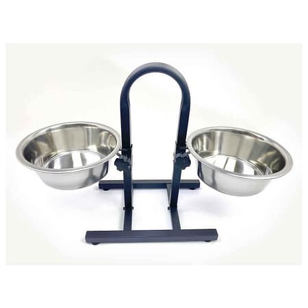 Playfull 64 Oz Ayarlanabilir İkili Mama Kabı