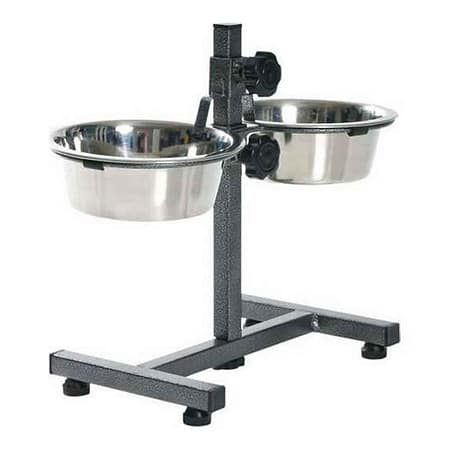 Playfull ADJUSTABLE H-STAND - ANTIQUE WITH BRWON 3 QT